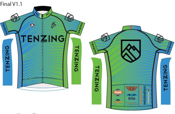 PRR Long Sleeve Winter Jersey 2025 PRR