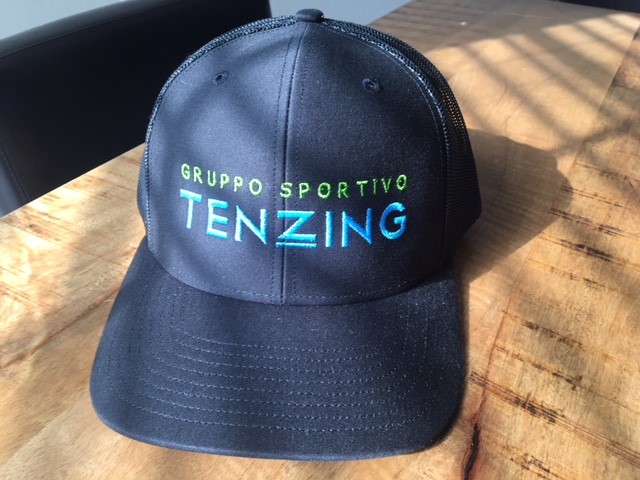 2019 Black Podium Cap – GS Tenzing